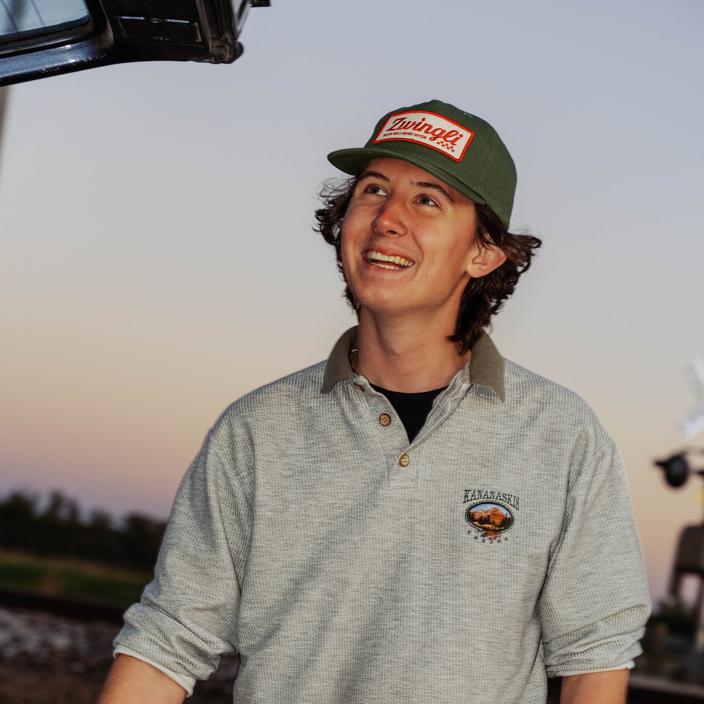 The Zwingli Haus Cap