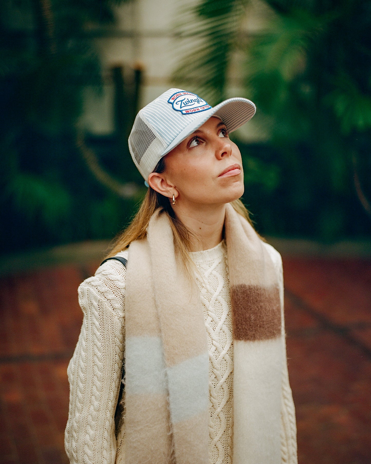 The ZH Harbor Cap