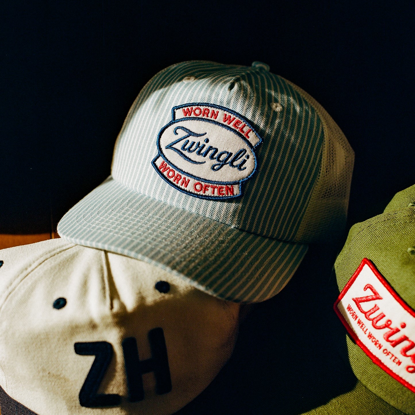 The ZH Harbor Cap