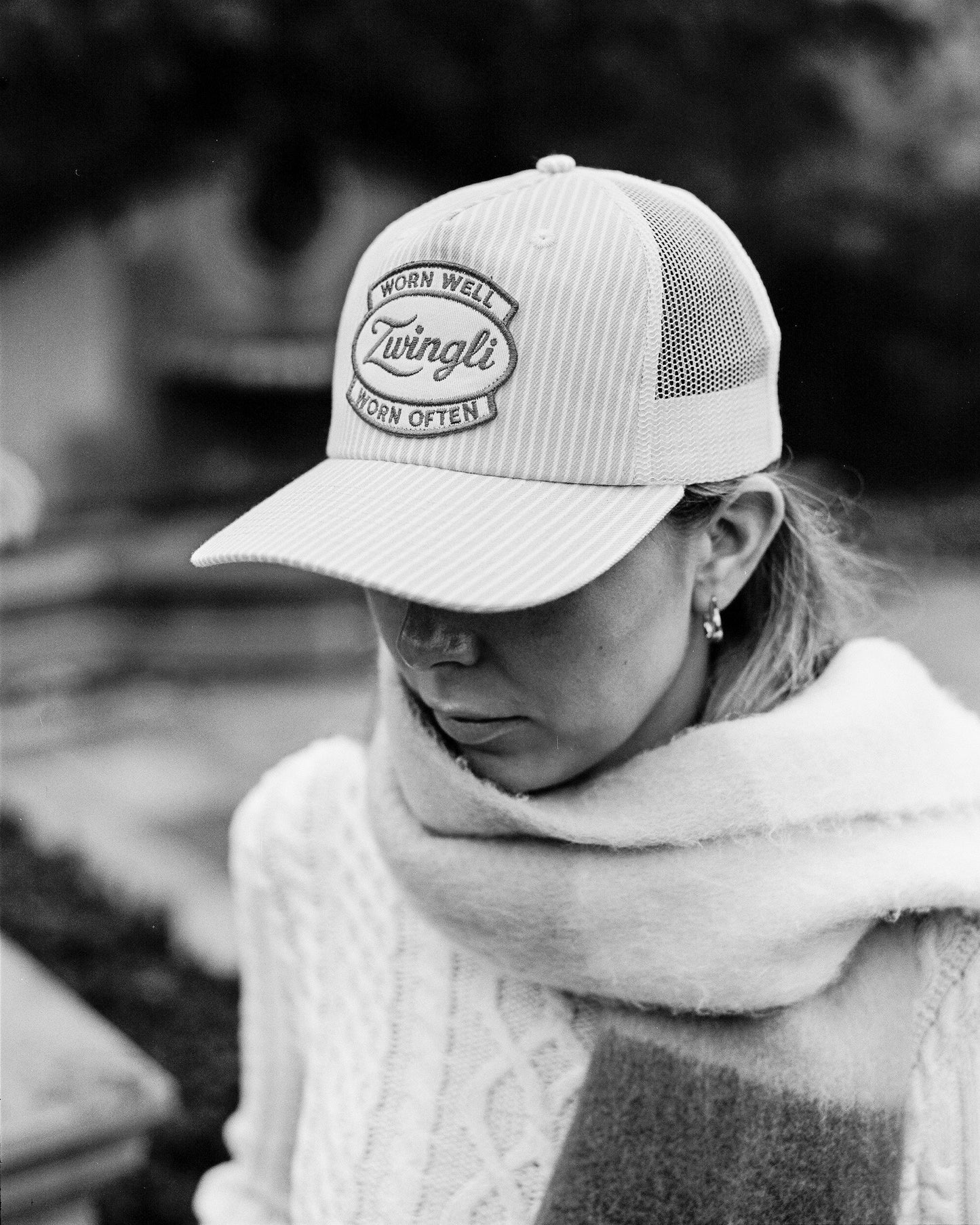 The ZH Harbor Cap