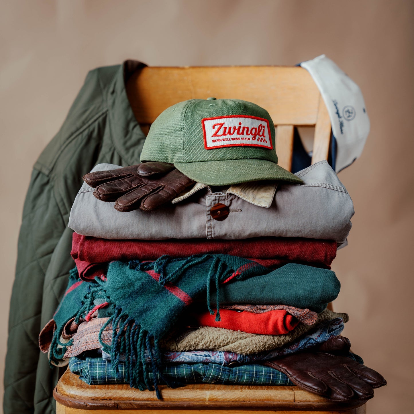 The Zwingli Haus Cap