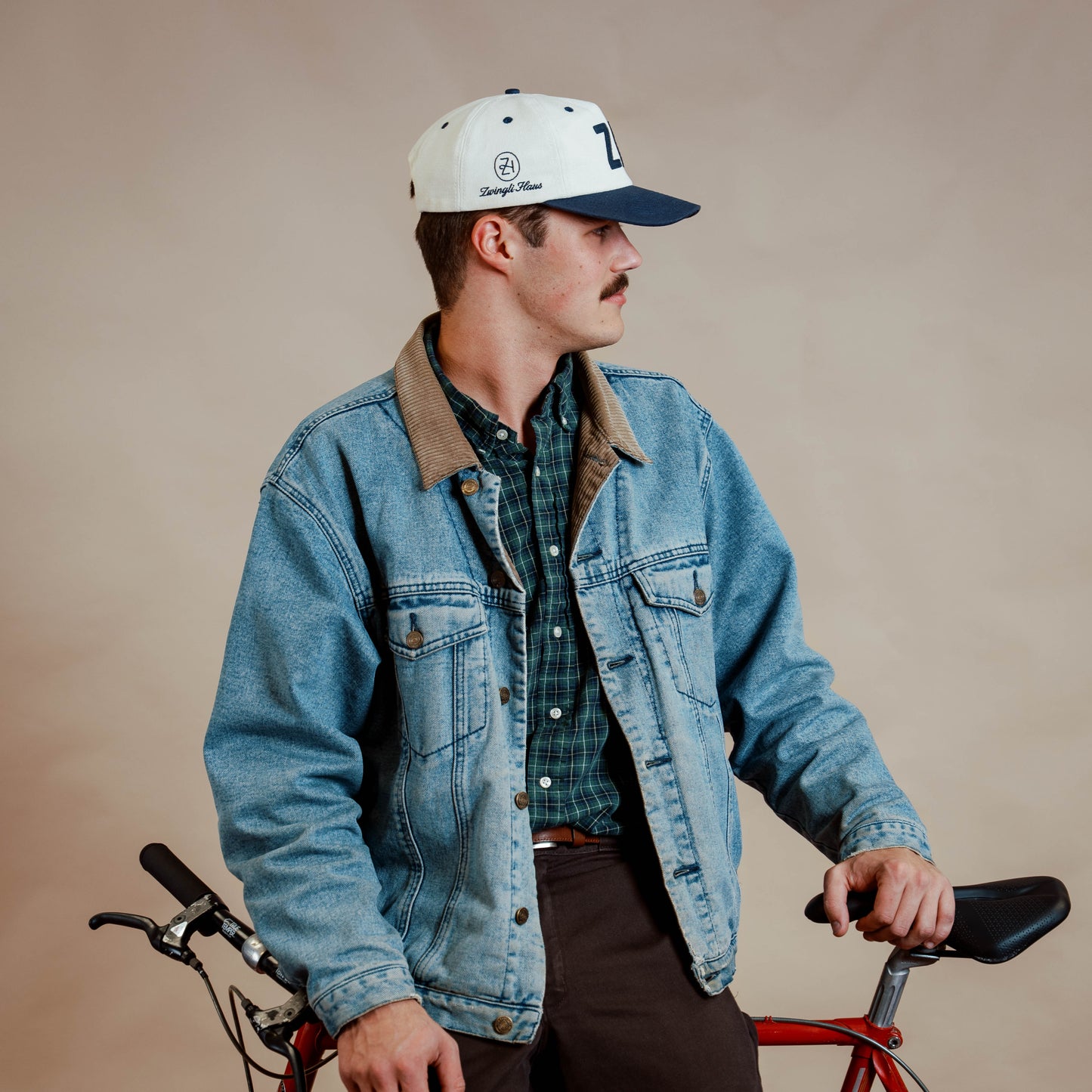 Coming Soon - ZH Felt Letter Hat