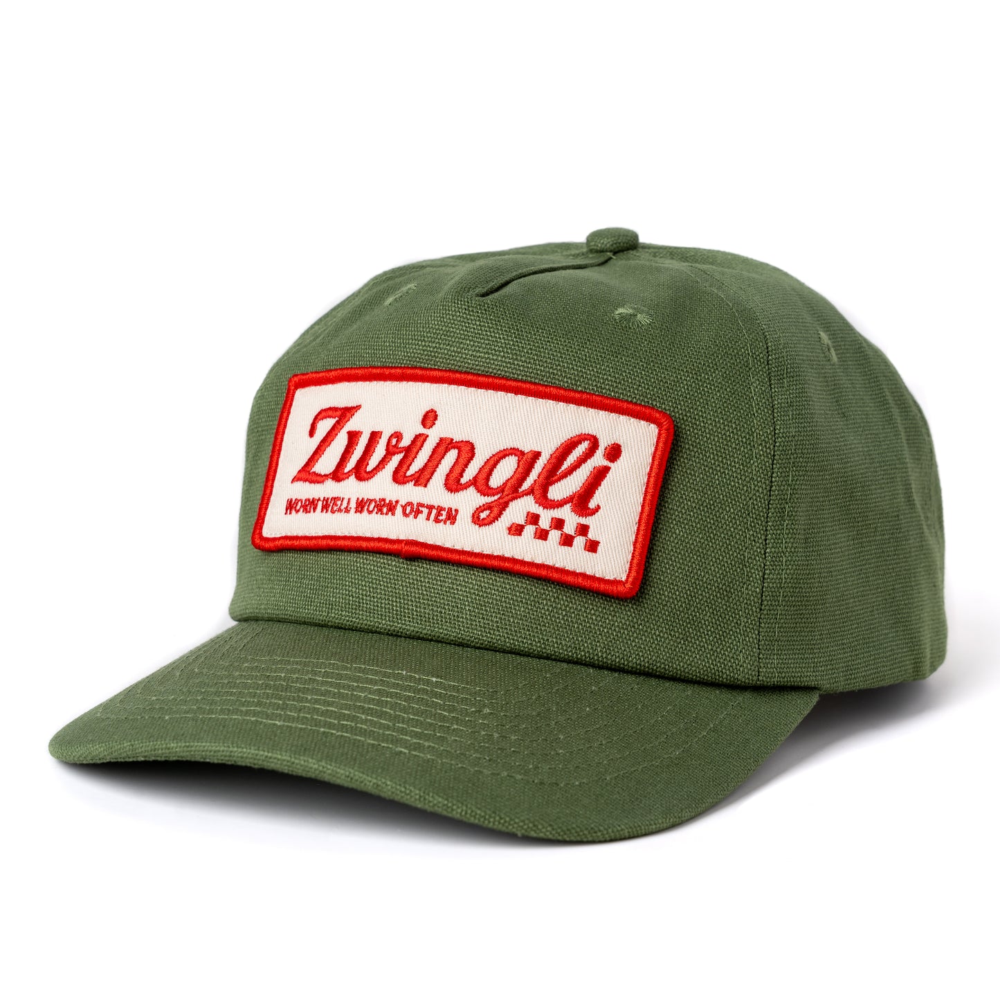 The Zwingli Haus Cap