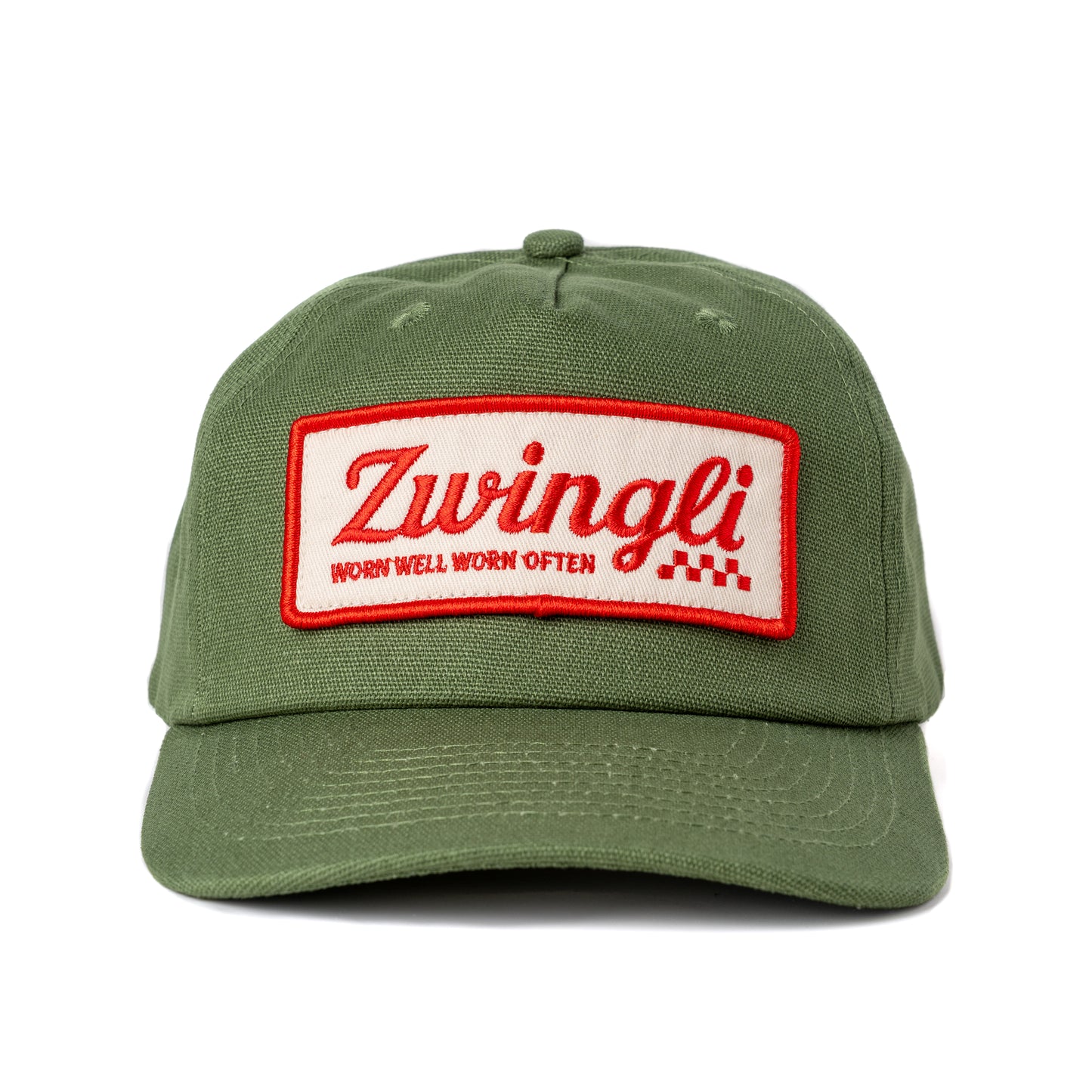 The Zwingli Haus Cap